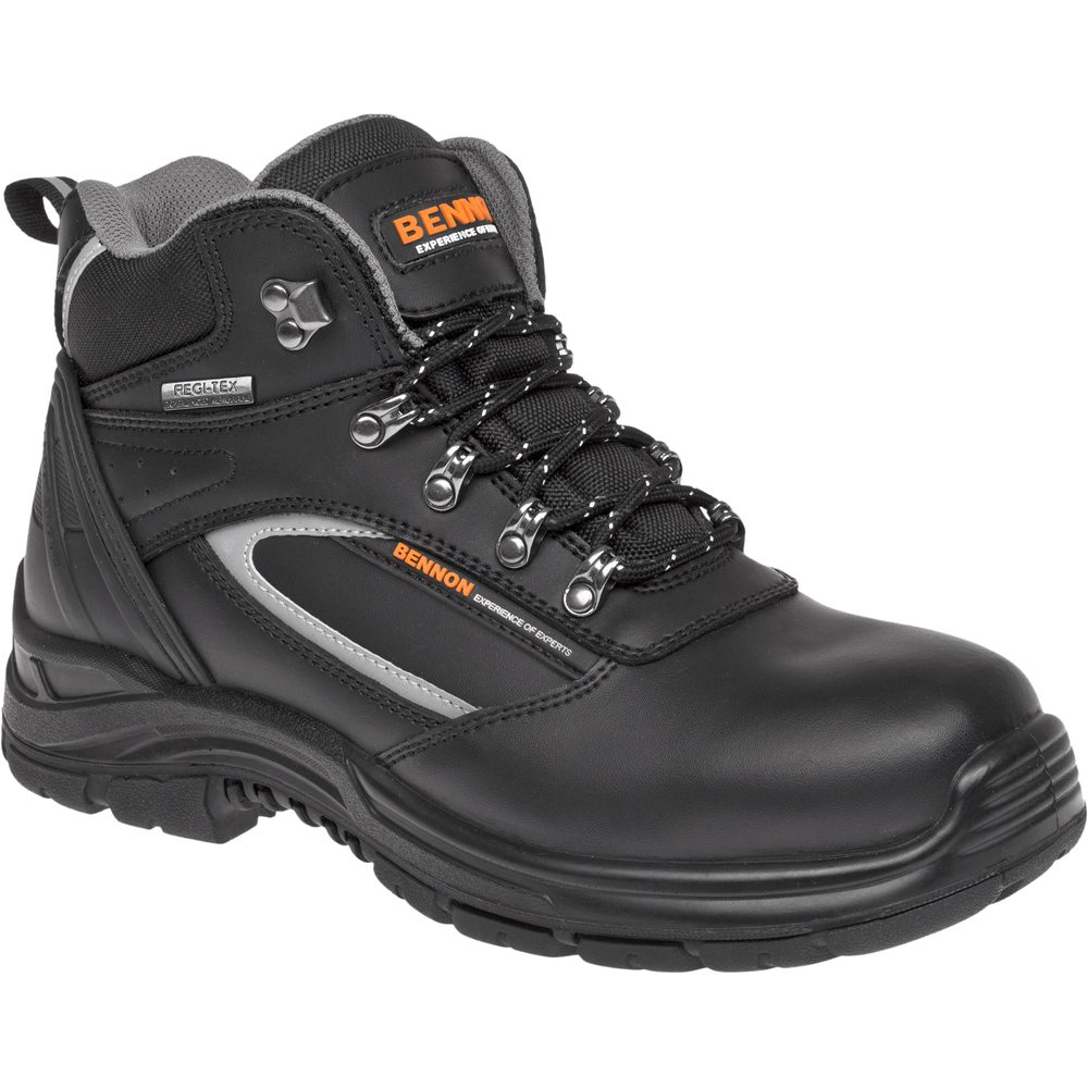 FORTIS O2 Membrane High Black