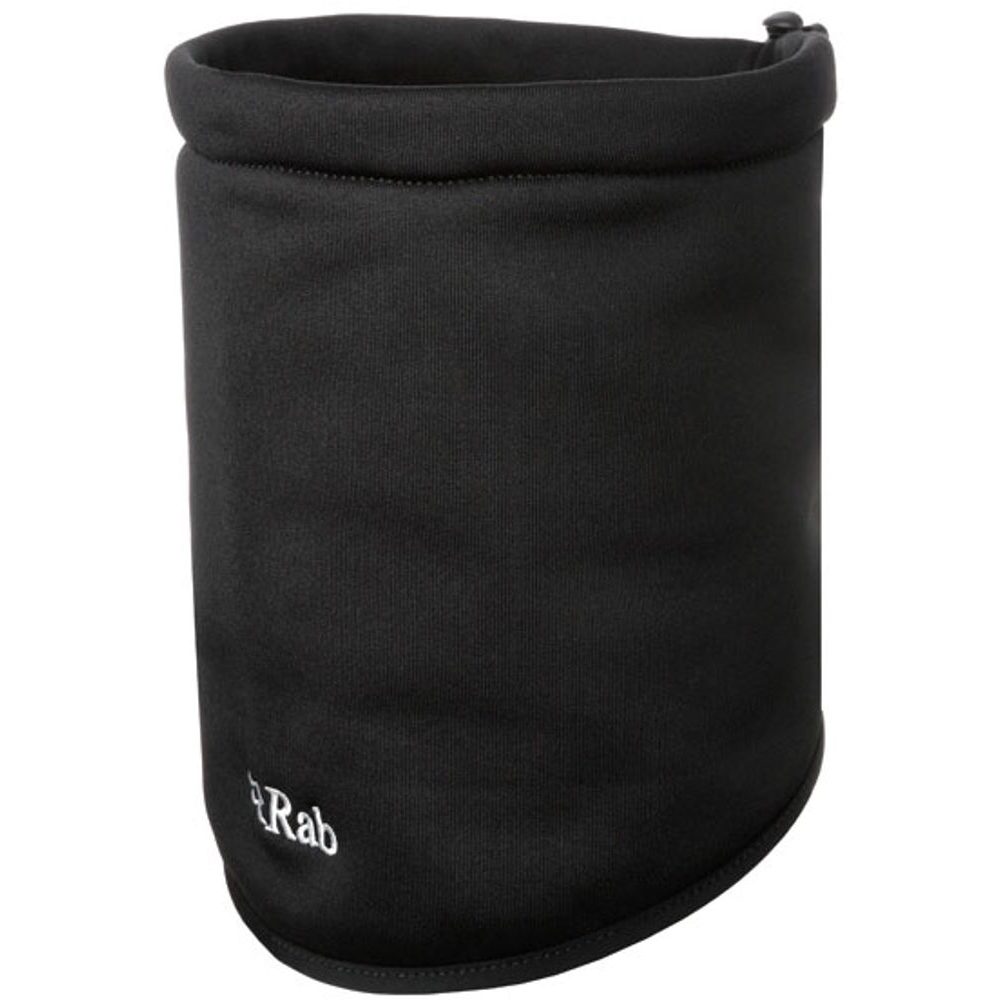 Power Stretch Neck Shield, black