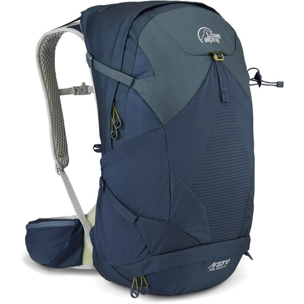 AirZone Trail Duo 32, tempest blue/orion blue