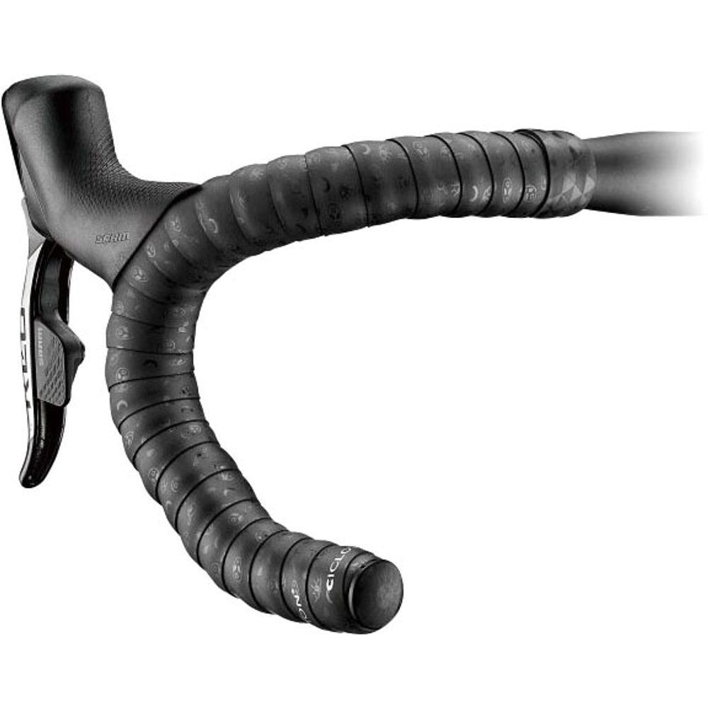 Leather Touch Minimalism Aliens Black