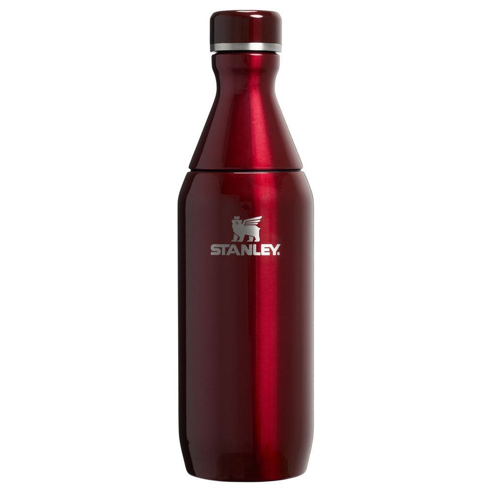 All Day Slim Bottle 350 ml Garnet Shine
