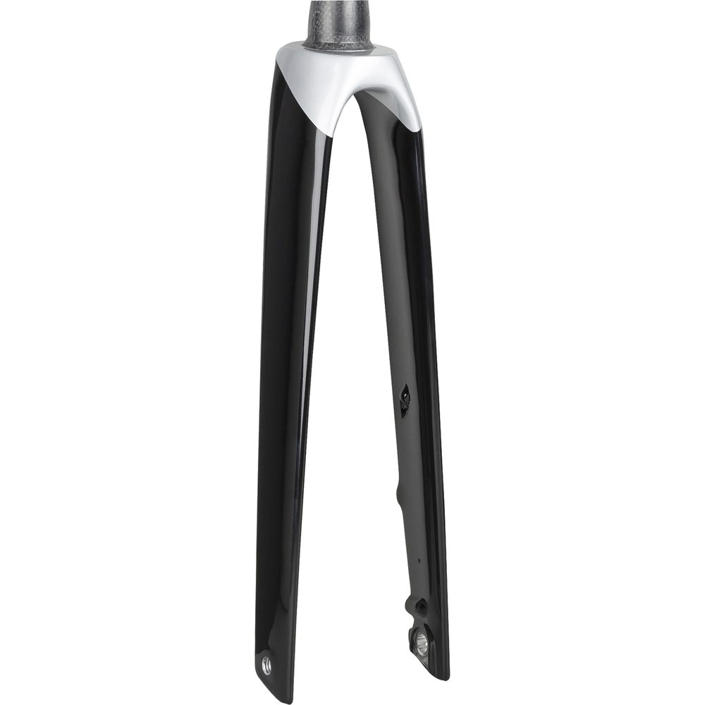 Madone SLR 7 Disc 50-54cm Black/Silver Fade 230mm, 45mm