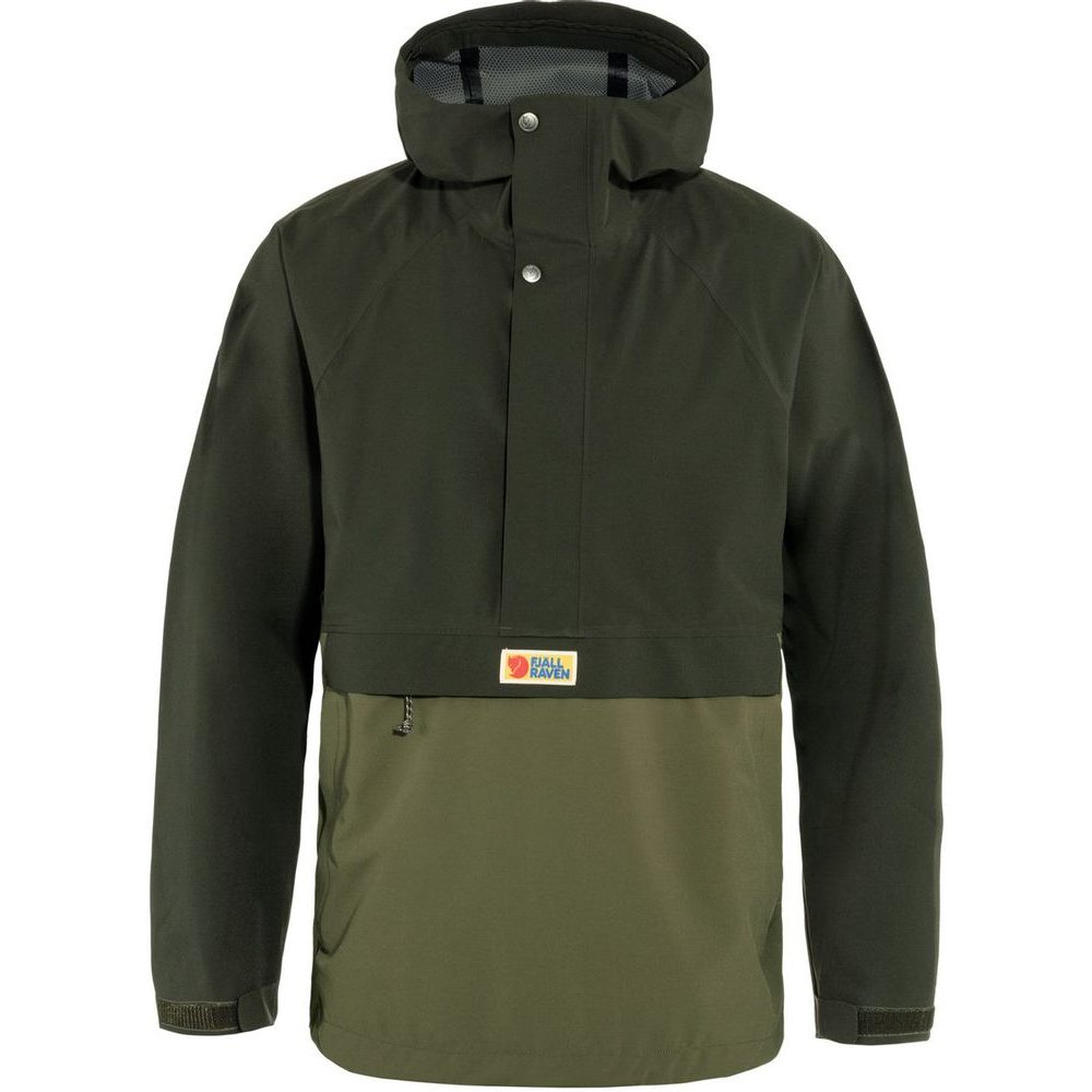 Vardag Anorak M Deep Forest-Laurel Green