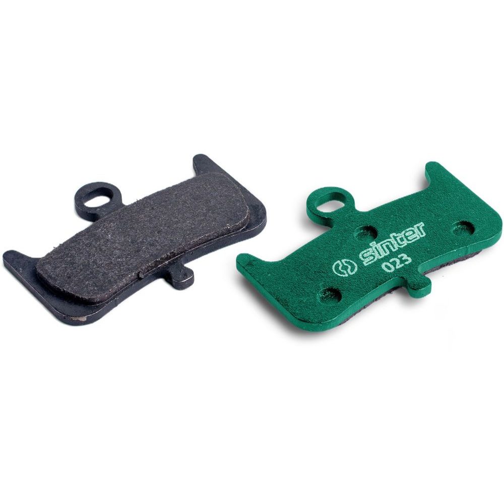 HAYES DOMINION A4 GREEN