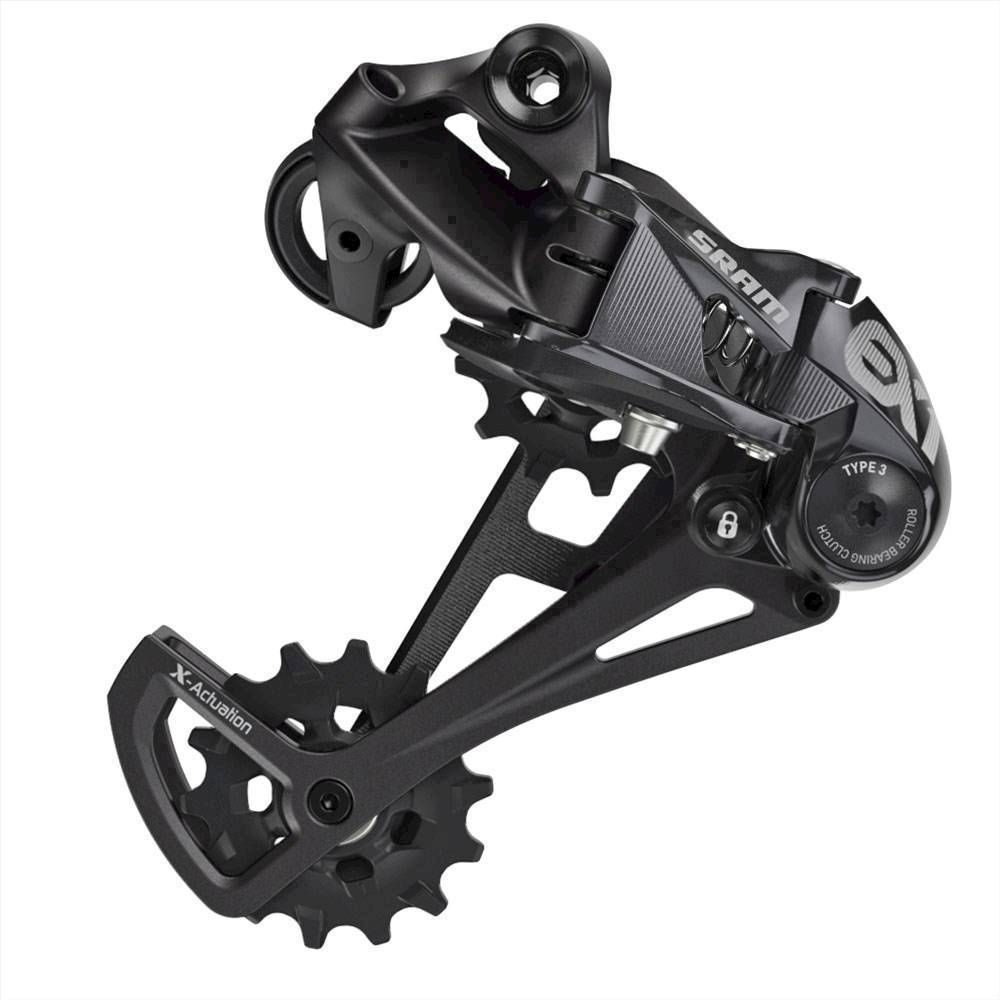 AM RD EX1 8SPD BLK