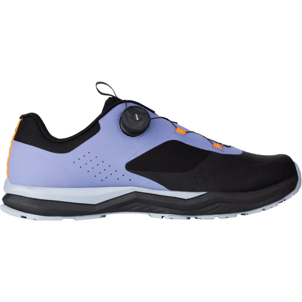 FORCE MTB/TOURIST VOYAGE, modro-černé