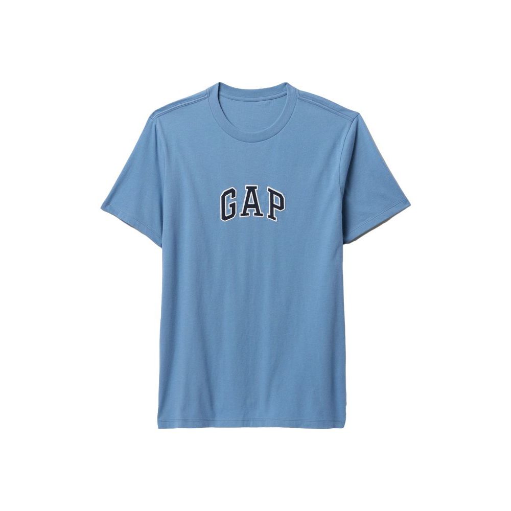 Tričko s logem Modrá