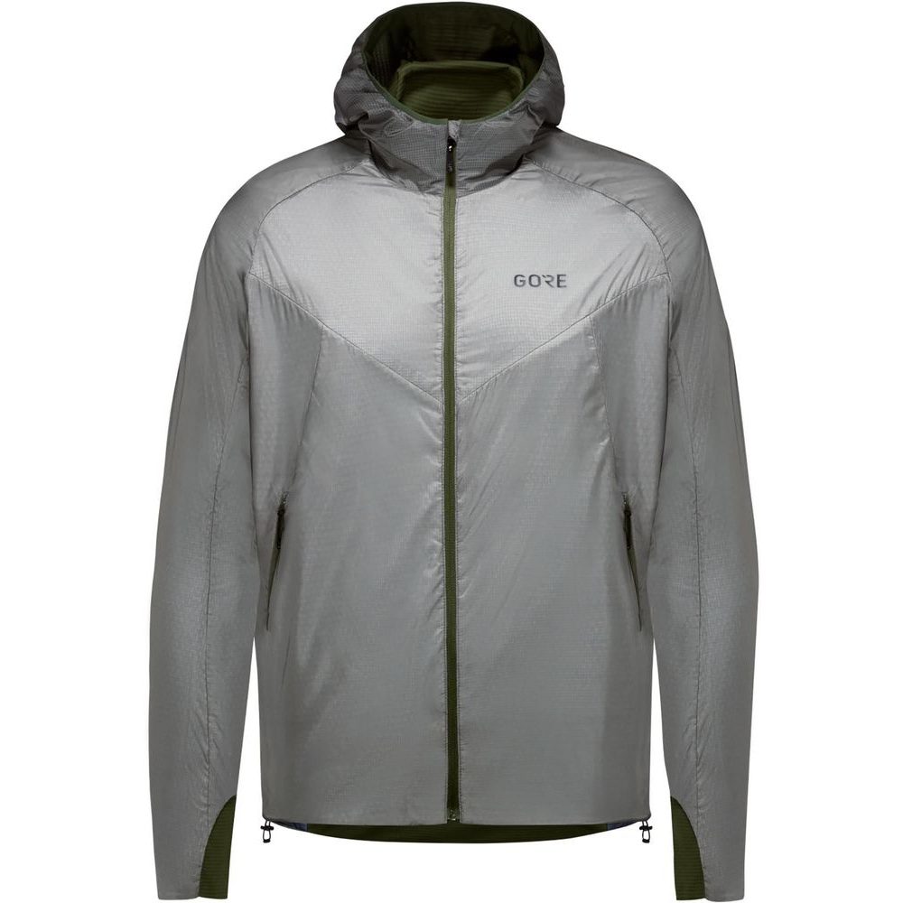 R5 GTX I Insulated Jacket lab gray/utility green