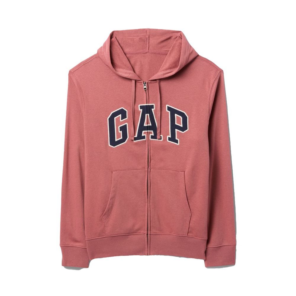 Mikina s logem Červená