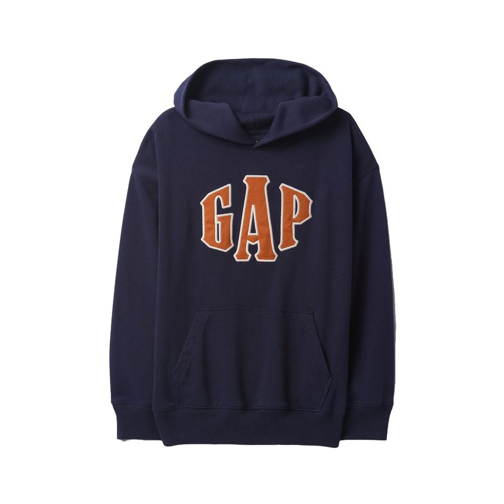 Dětská mikina s logem Tmavě modrá