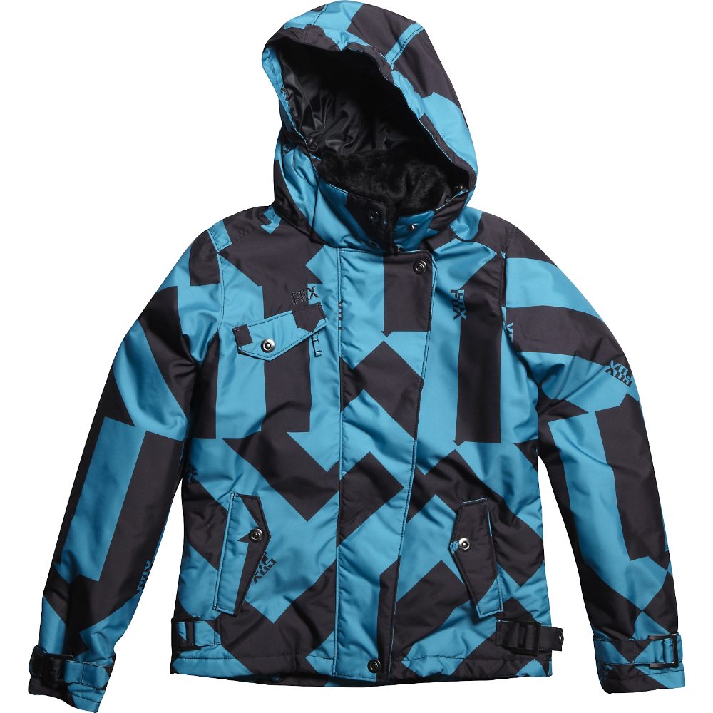 56025-246 - Girls Metric Jacket - dámská zimní bunda