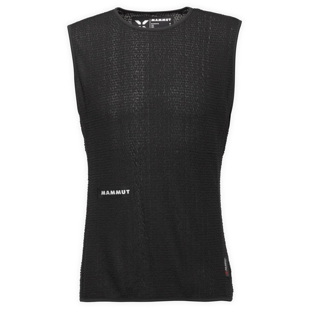 Eiger Nordwand FL Air Mesh Vest Men black