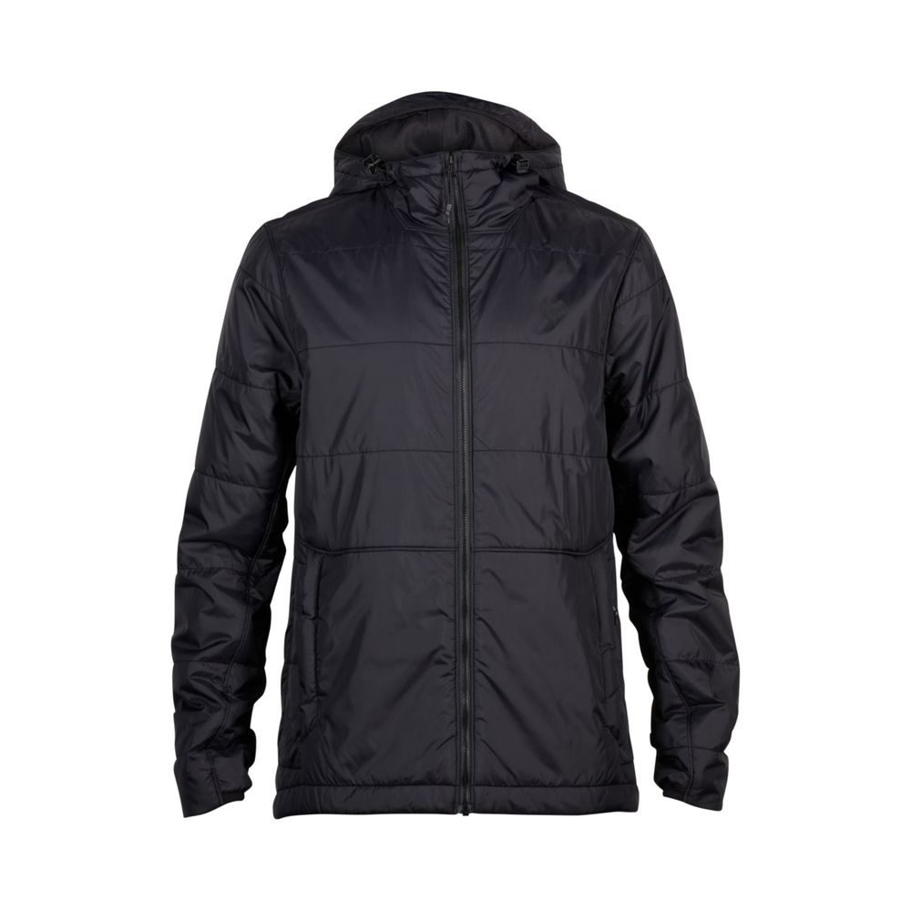 Ridgeway 2.0 Jacket, Black