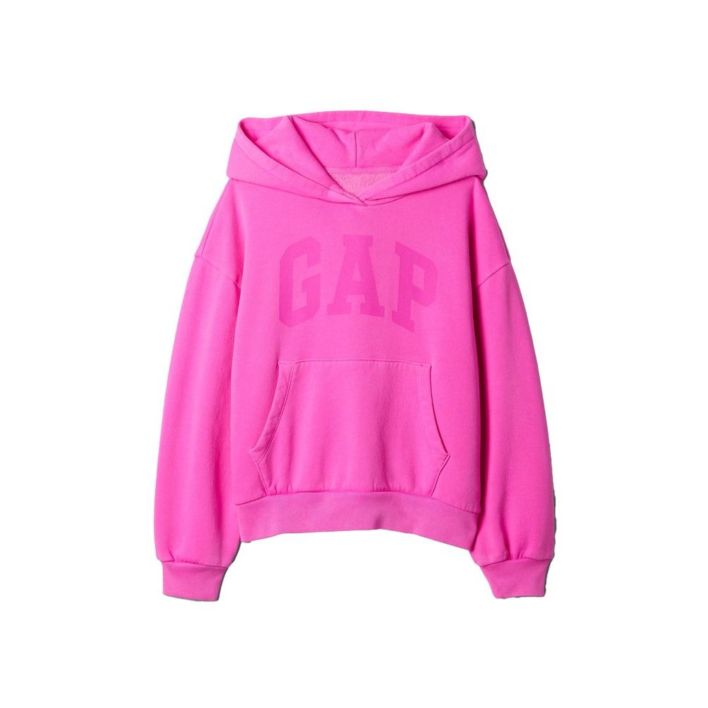 Dětská mikina s logem Růžová