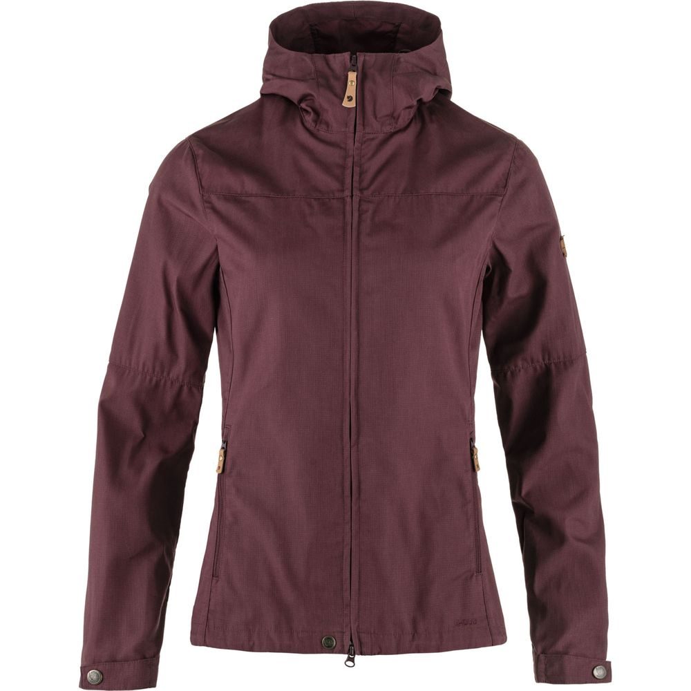 Stina Jacket W Port