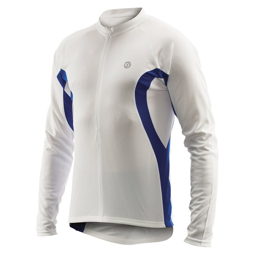 410891 JERSEY BONTRAGER SPORT - Pánský dres dl.rukáv