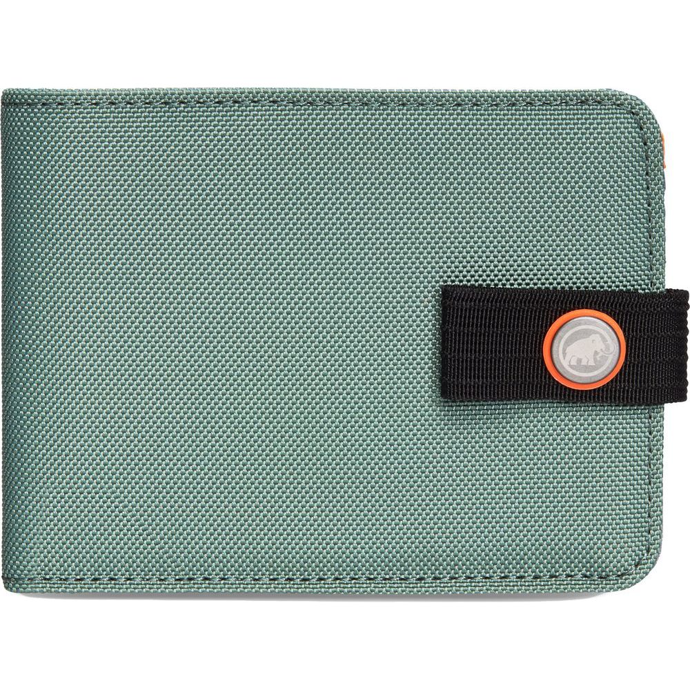 Xeron Wallet, dark jade