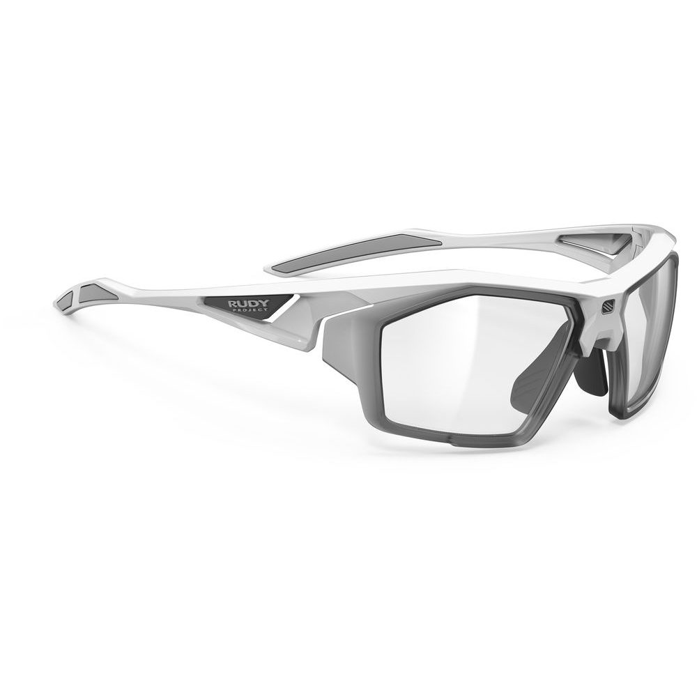 SYDUS RX DEMOLENS White Gloss / Optical Dock Frozen Ash