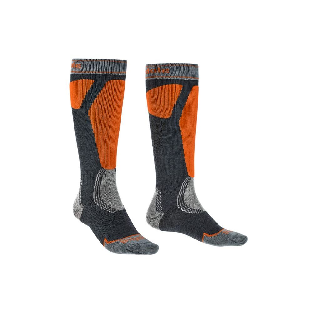 Ski Easy On, gunmetal