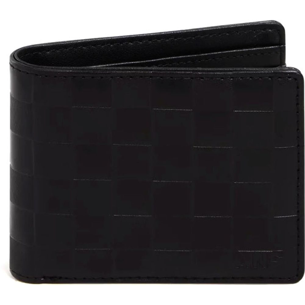 HILLER BIFOLD WALLET Black