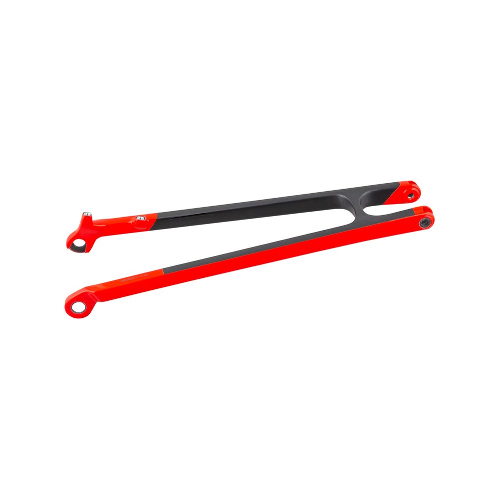 Seatstay Trek Top Fuel 29 2021 Radioactive Red