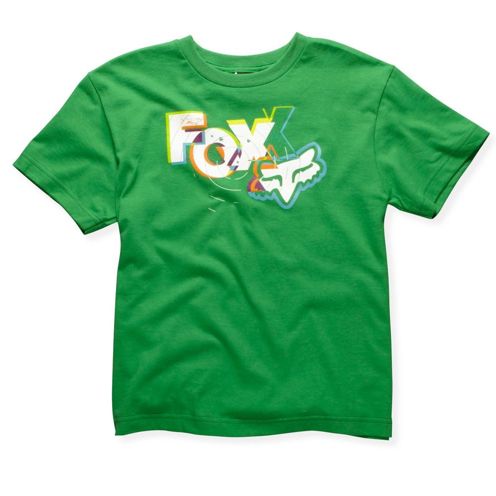 47763 313 Boys Insane Eyes s/s Tee Dětské tričko