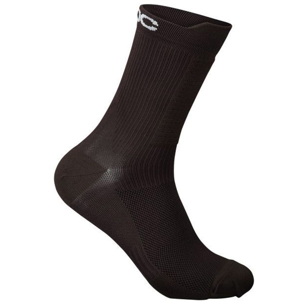 Lithe MTB Sock Mid, Aragonite Brown / tmavě hnědá