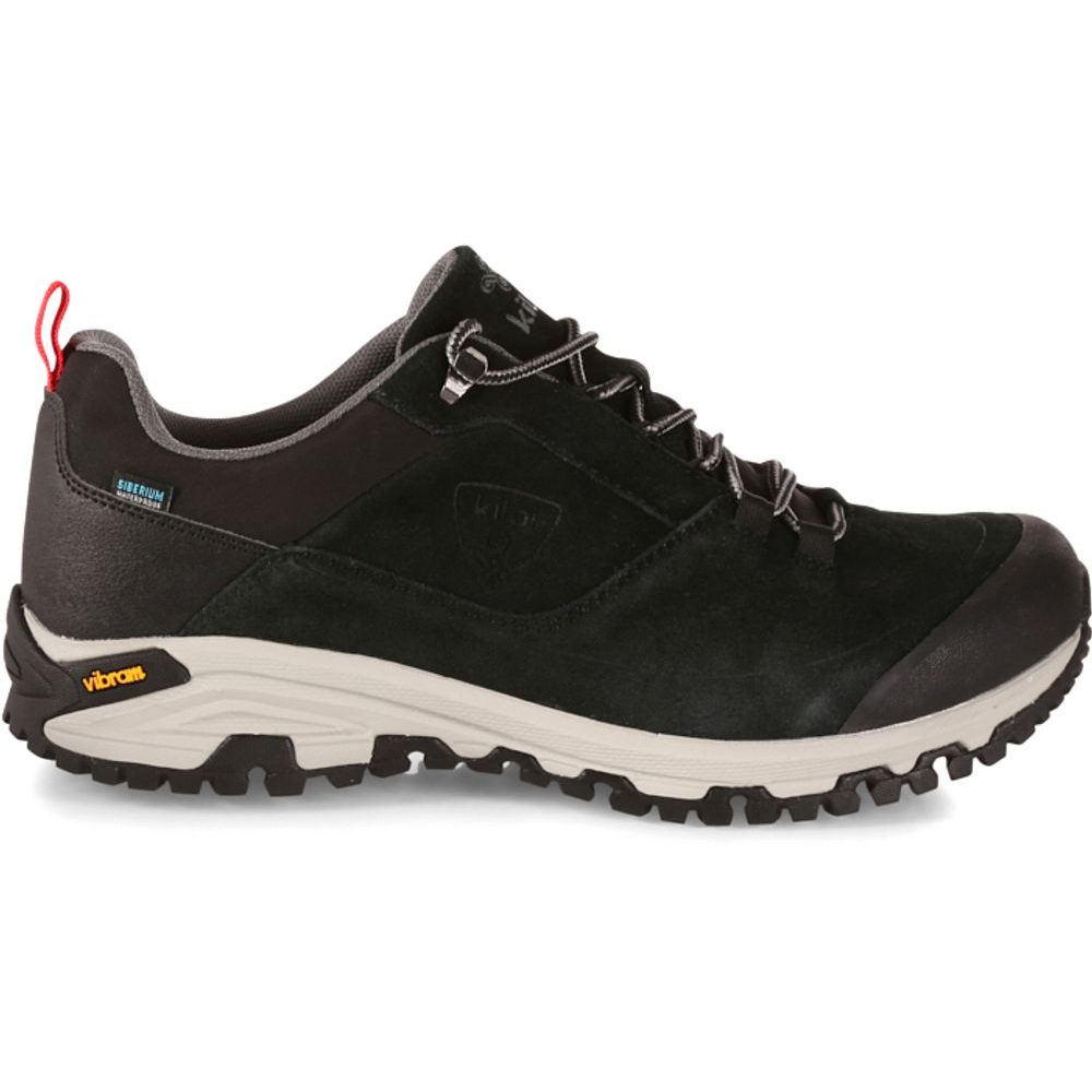 ANAK LOW WP-U, Černá