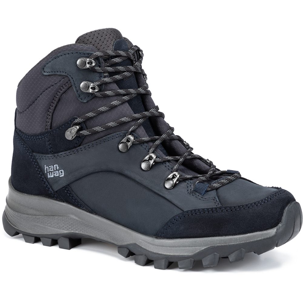 Banks Lady LL Navy/Asphalt