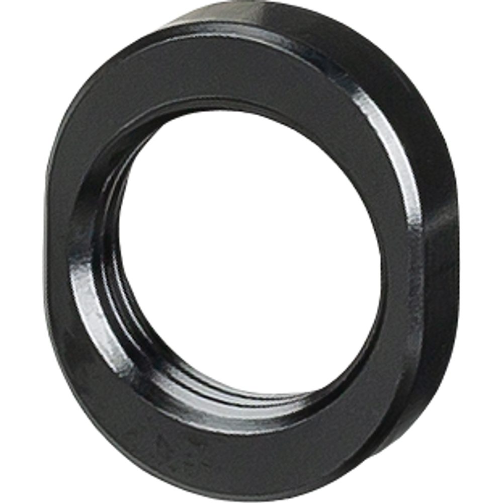 Session Main Pivot Oval Nut