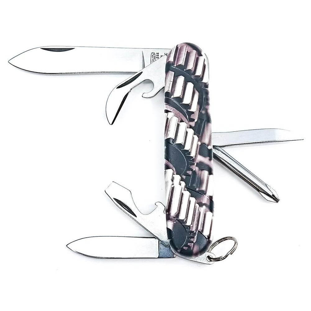 NUZ 100-NH-6 BK/MACHINE