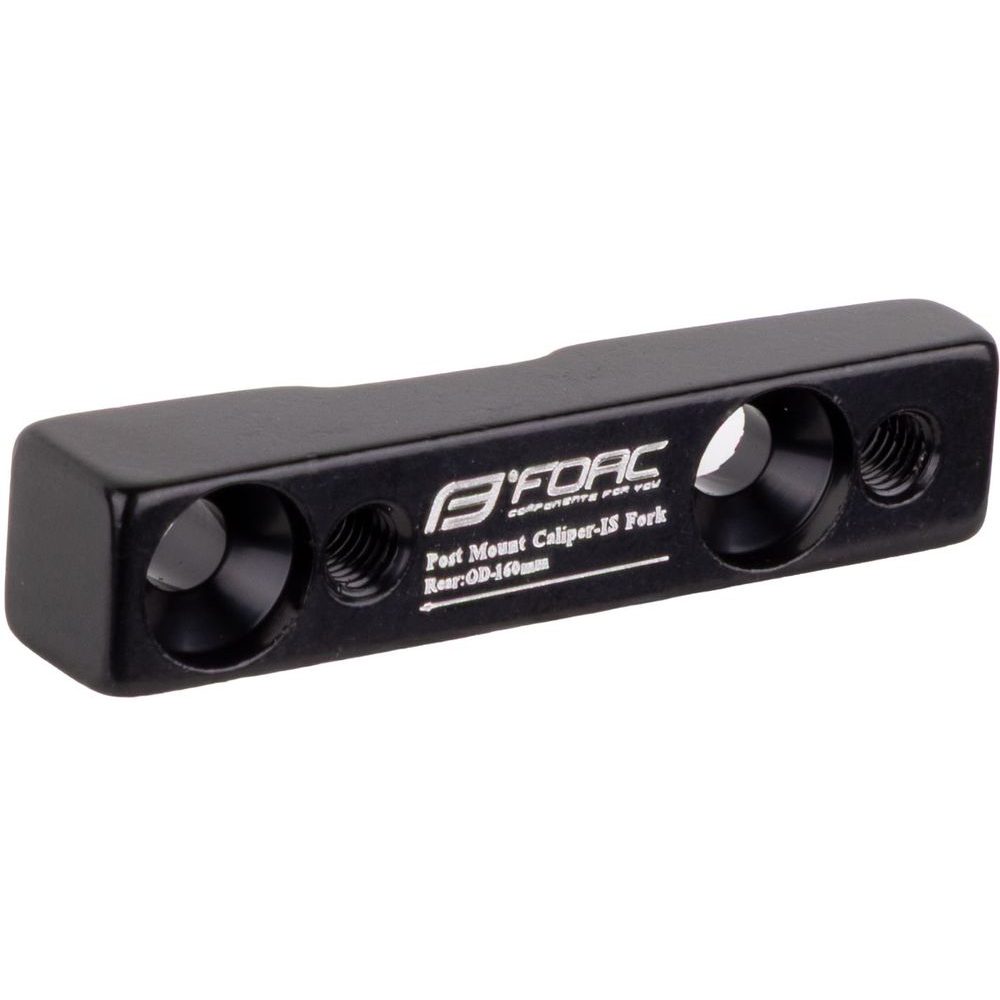 F FLAT 160mm,34mm černý