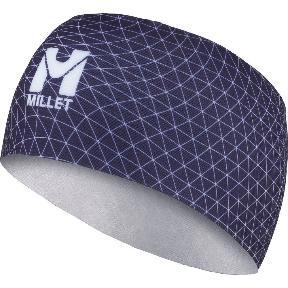 INTENSE HEADBAND PURPLE VELVET