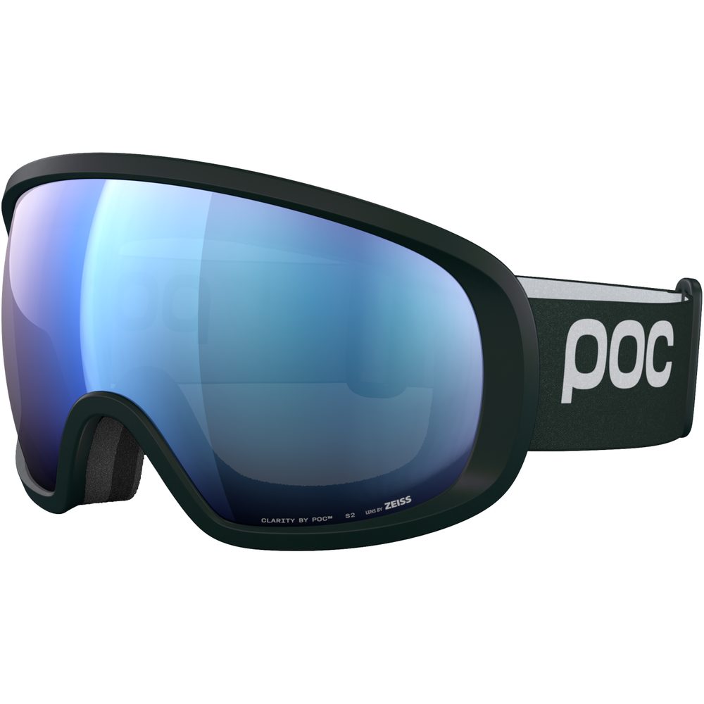 Fovea Pargasite Green/Partly Sunny Blue