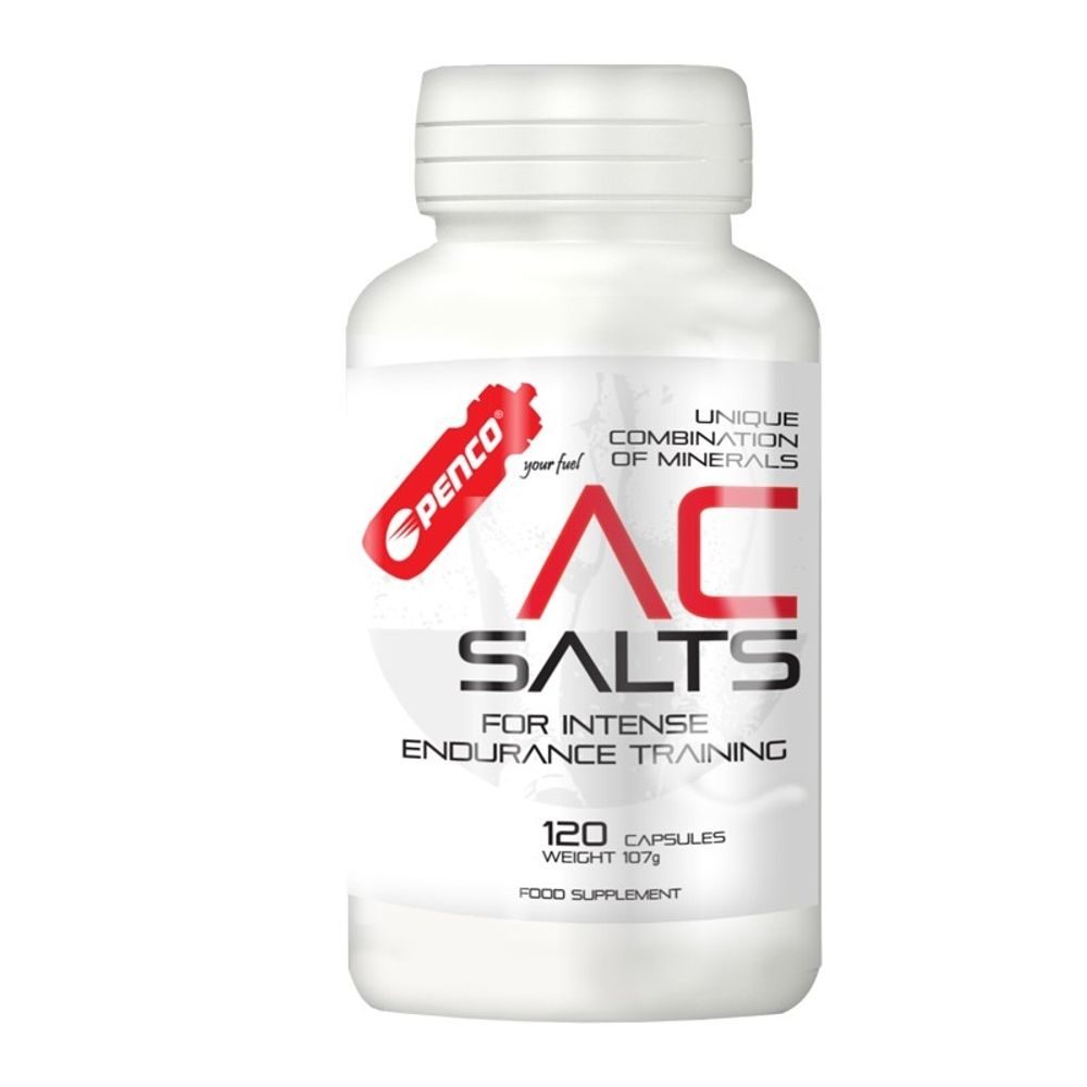 AC Salts, 120 kapslí