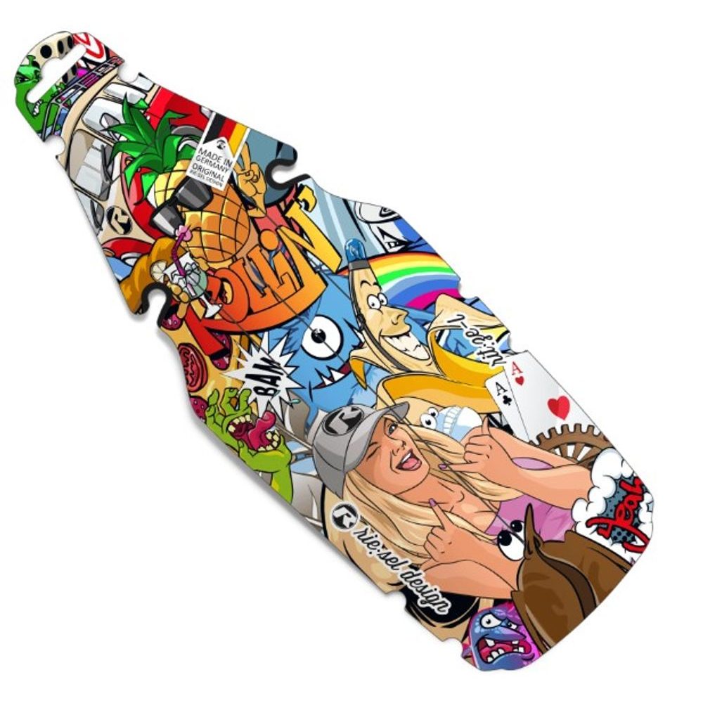 Rit:ze L Stickerbomb Eyecatcher