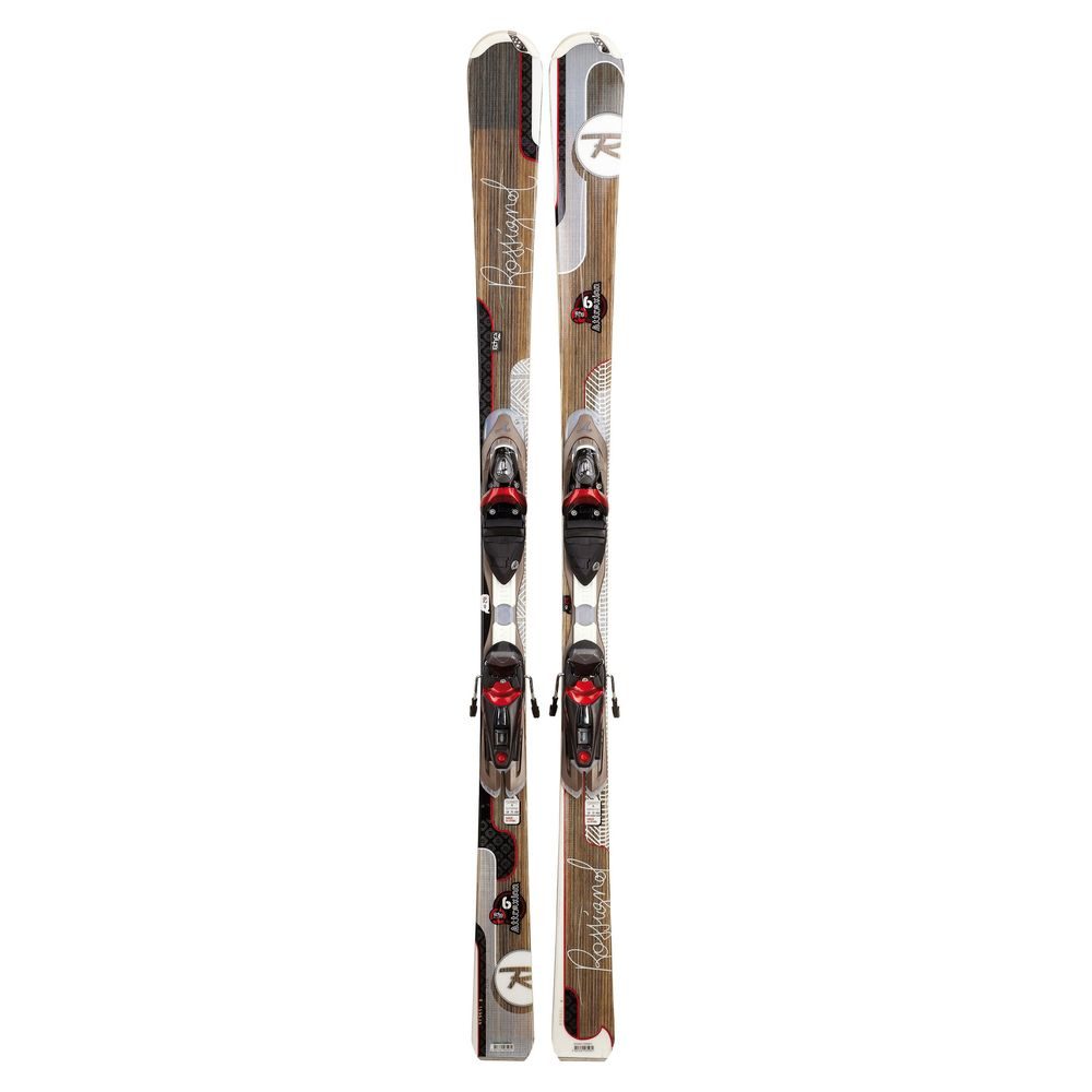 Attraxion 6 Echo WTPI2 + Saphir 110S - dámské carvingové lyže