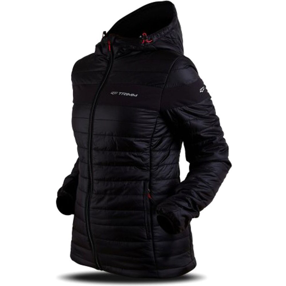 CREDIT LADY black/black