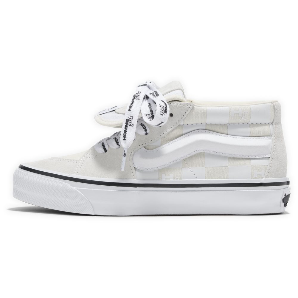 OTW Sk8-Mid Reissue 83 OST Homme Girls Classic White