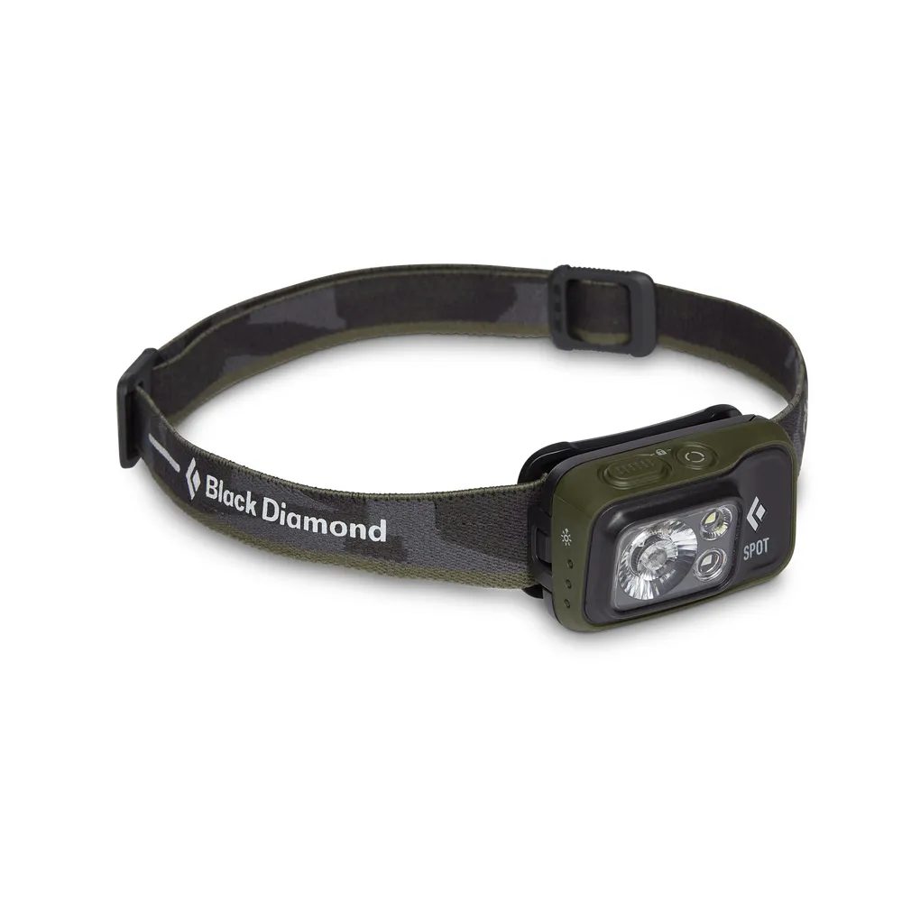 SPOT 400 HEADLAMP, Dark Olive