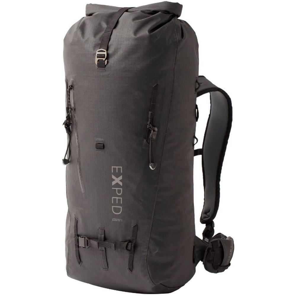 Black Ice 45 L Black