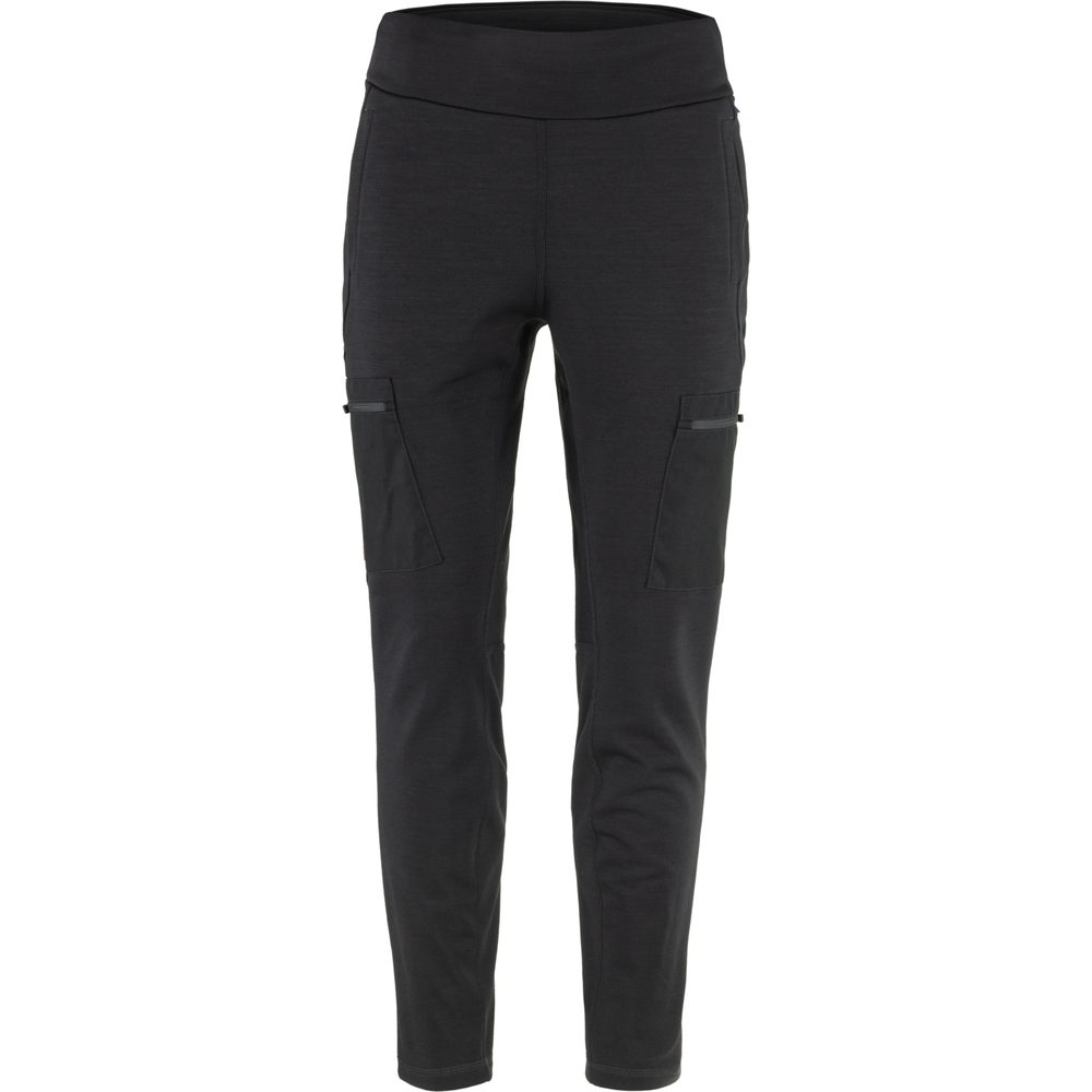 Keb Fleece Trousers W Black