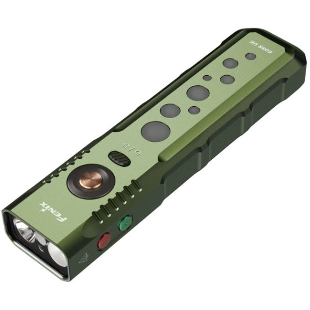 E08R UE 1600 lm green