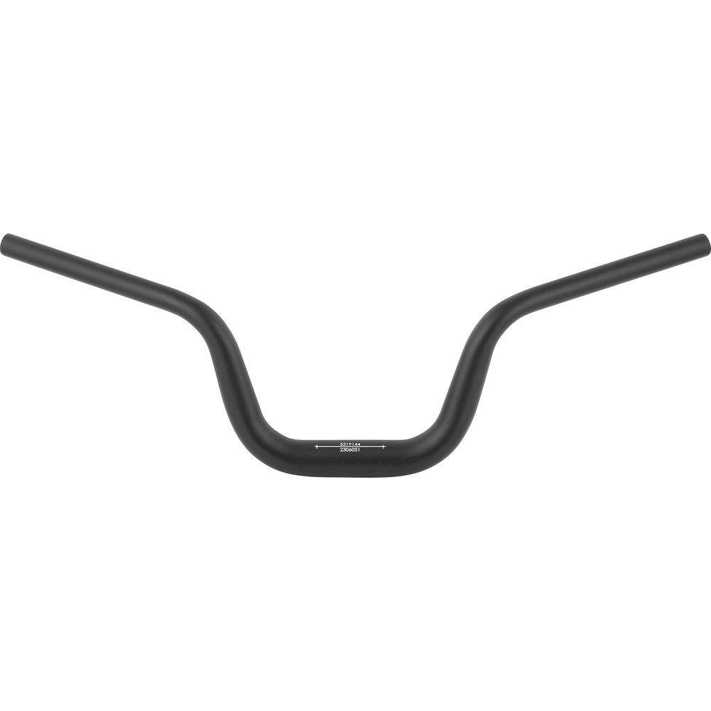Trek Integrated City Handlebar, černá 650mm x High