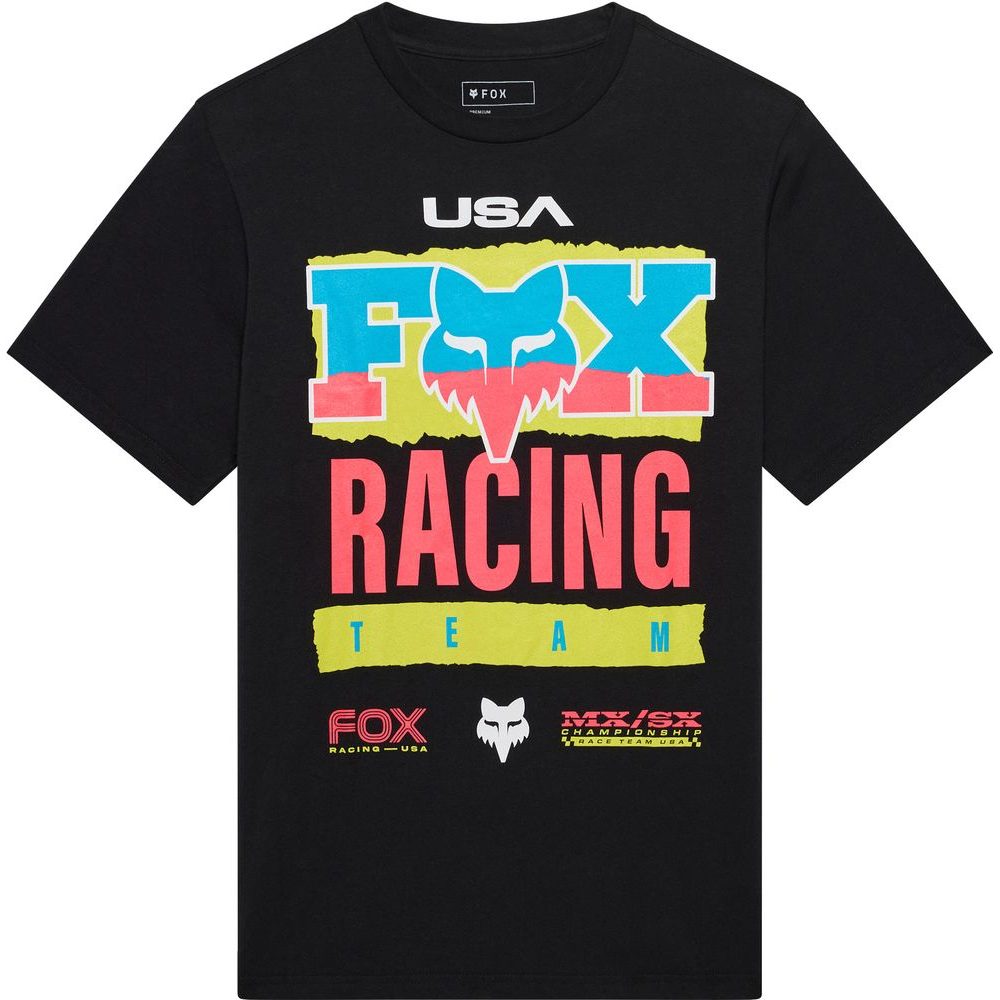 Hardcore 195 Original Ss Tee Black