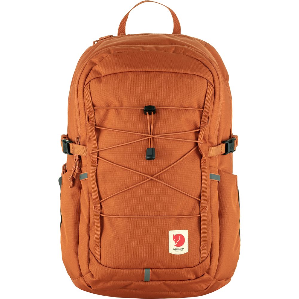 Skule 20 Terracotta Brown