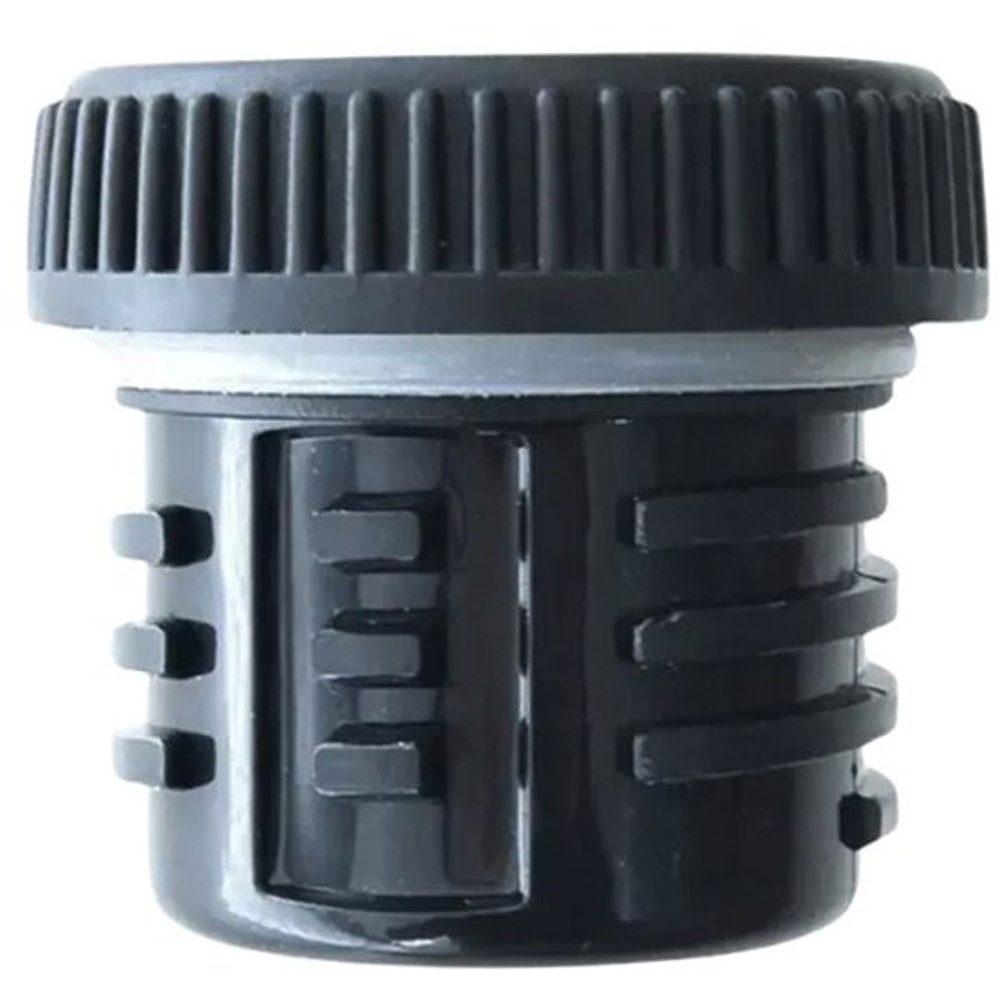 Plain pro ocel Basic černý