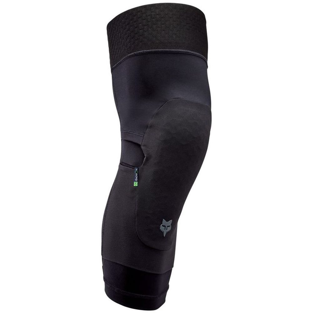 Enduro Pro Knee Guard Black