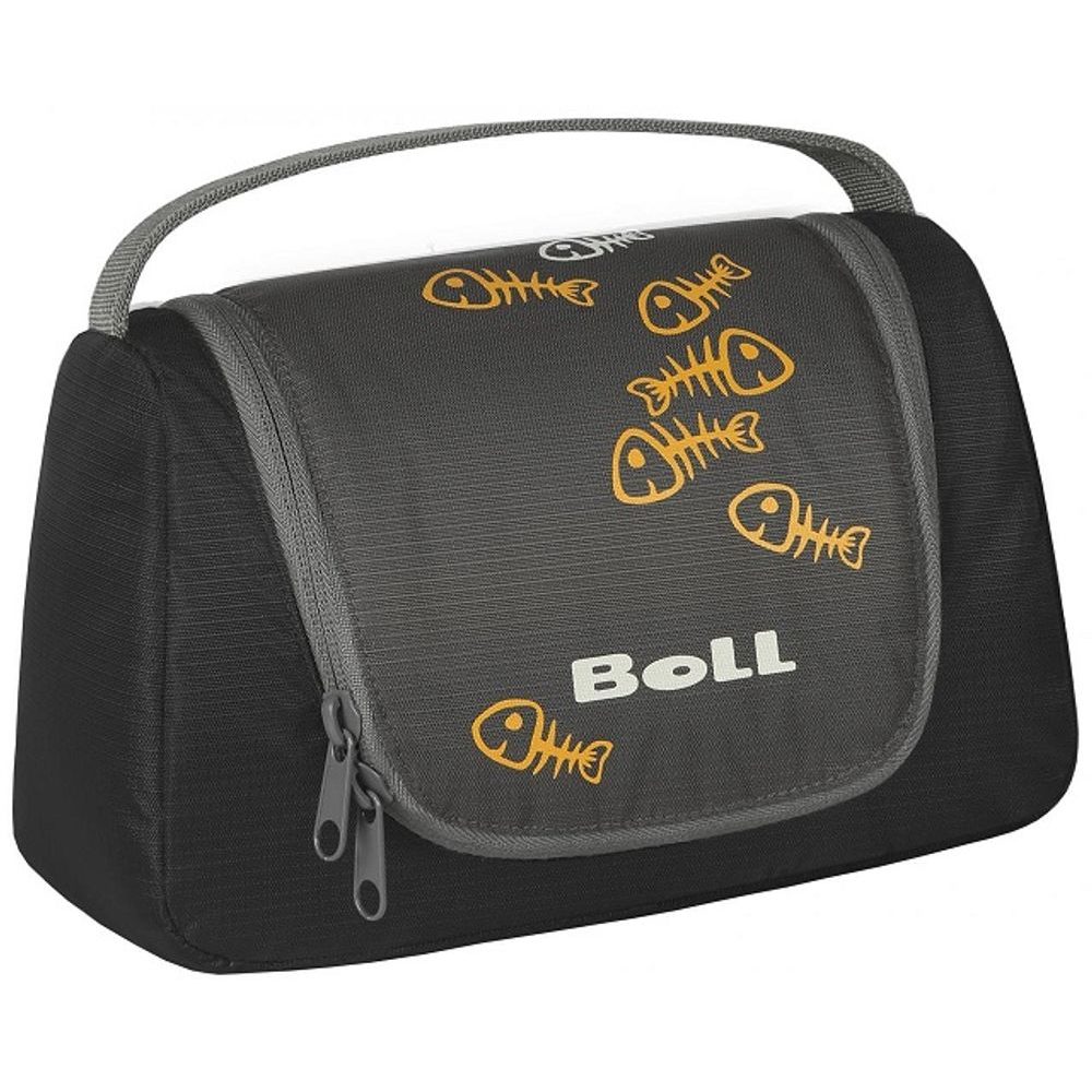 JUNIOR WASHBAG černá