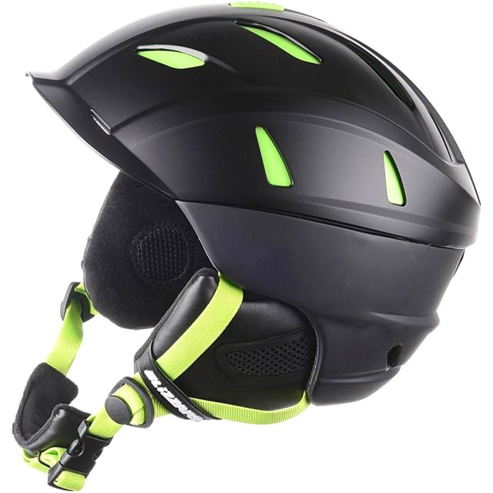 POWER ski helmet Black/green